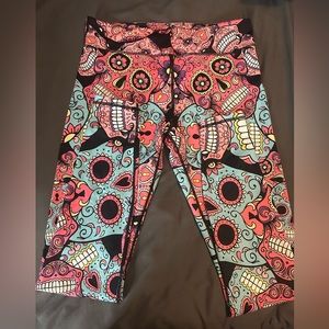 Workout leggings. NEVER WORN